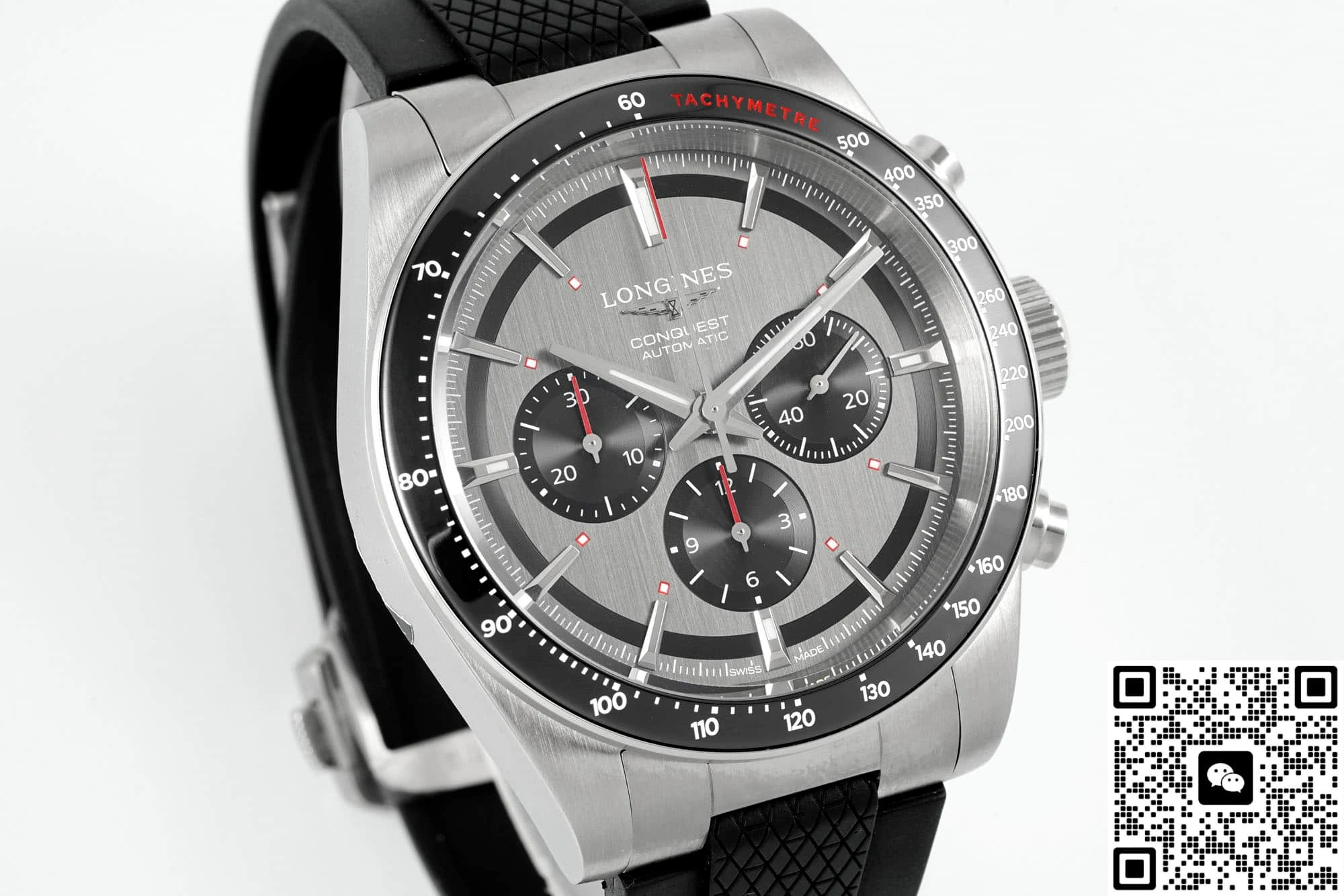 AF Factory Longines L3.836.4.52.9 1:1 Best Edition Replica Watch